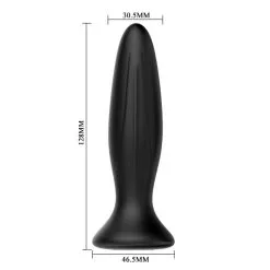 Mr. Play Vibrerende Oplaadbare Anaal Plug - Buttplug Special 11 Mr. Play Vibrerende Oplaadbare Anaal Plug - Buttplug Special -Sex Toys winkel Mr Play vibrerende oplaadbare anaal plug buttplug Special 4