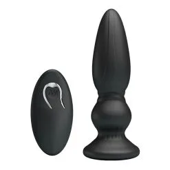 Mr. Play Vibrerende Oplaadbare Anaal Plug Met Afstandsbediening - Buttplug Extra -Sex Toys winkel Mr Play vibrerende oplaadbare anaal plug met afstandsbediening buttplug Extra 10
