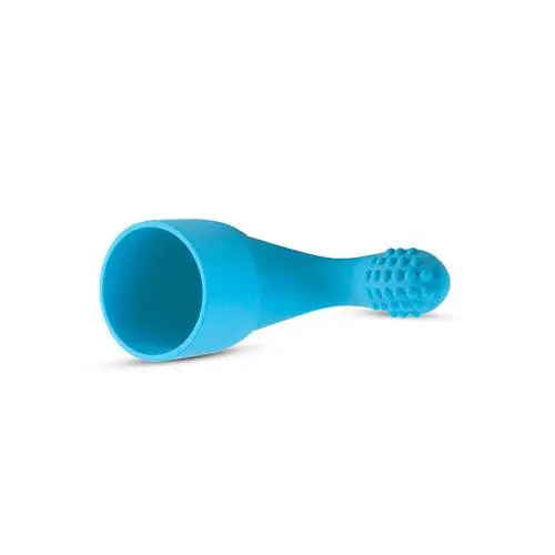 MyMagicWand - G-Spot/Prostaat Opzetstuk - Blauw 2 MyMagicWand - G-Spot/Prostaat Opzetstuk - Blauw - Afbeelding 2