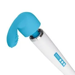 MyMagicWand - G-Spot/Prostaat Opzetstuk - Blauw 8 MyMagicWand - G-Spot/Prostaat Opzetstuk - Blauw -Sex Toys winkel MyMagicWand G SpotProstaat Opzetstuk blauw 3