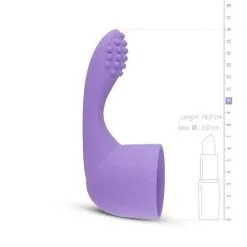 MyMagicWand - G-Spot/Prostaat Opzetstuk - Paars -Sex Toys winkel MyMagicWand G SpotProstaat Opzetstuk paars 5