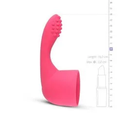 MyMagicWand - G-Spot/Prostaat Opzetstuk - Roze -Sex Toys winkel MyMagicWand G SpotProstaat Opzetstuk roze 5