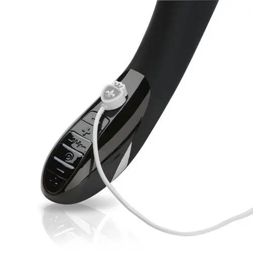 Mystim Daring Danny E-Stim Vibrator Black Edition - Zwart 2 Mystim Daring Danny E-Stim Vibrator Black Edition - Zwart - Afbeelding 2
