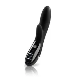 Mystim Daring Danny E-Stim Vibrator Black Edition - Zwart