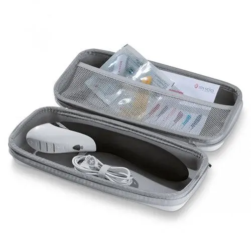 Mystim Daring Danny E-Stim Vibrator Black Edition - Zwart 4 Mystim Daring Danny E-Stim Vibrator Black Edition - Zwart - Afbeelding 4