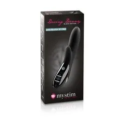 Mystim Daring Danny E-Stim Vibrator Black Edition - Zwart 9 Mystim Daring Danny E-Stim Vibrator Black Edition - Zwart -Sex Toys winkel Mystim Daring Danny E Stim Vibrator Black Edition zwart 5