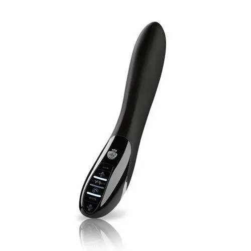 Mystim Electric Eric E-Stim Vibrator Black Edition - Zwart 1 Mystim Electric Eric E-Stim Vibrator Black Edition - Zwart