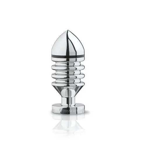 Mystim Electrosex Hector Helix Buttplug 1 Mystim Electrosex Hector Helix Buttplug
