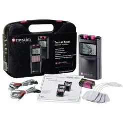 Mystim Electrosex Tension Lover E-Stim Tens Unit