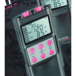 Mystim Electrosex Tension Lover E-Stim Tens Unit -Sex Toys winkel Mystim Electrosex Tension Lover E Stim Tens Unit 4