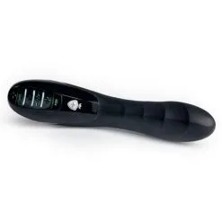 Mystim Sizzling Simon E-stim Vibrator - Zwart 10 Mystim Sizzling Simon E-stim Vibrator - Zwart -Sex Toys winkel Mystim Sizzling Simon E stim Vibrator zwart 3