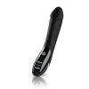 Mystim Tickling Truman Vibrator Met E-stim - Black Edition