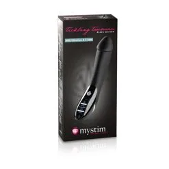 Mystim Tickling Truman Vibrator Met E-stim - Black Edition 9 Mystim Tickling Truman Vibrator Met E-stim - Black Edition -Sex Toys winkel Mystim Tickling Truman Vibrator met e stim Black Edition 5