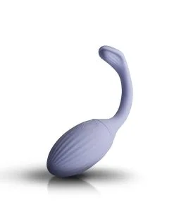NIYA 1 - Vibrerende Kegel Massager Met Afstandsbediening - Lichtblauw -Sex Toys winkel NIYA 1 Vibrerende Kegel Massager met Afstandsbediening Lichtblauw 4