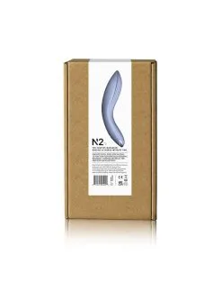 NIYA 2 - Partner Vibrator - Lichtblauw -Sex Toys winkel NIYA 2 Partner Vibrator Lichtblauw 4