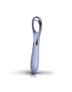NIYA 3 - Vinger Vibrator - Lichtblauw -Sex Toys winkel NIYA 3 Vinger Vibrator Lichtblauw 5