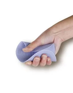 NIYA 5 - Oplegvibrator Met Afstandsbediening - Lichtblauw -Sex Toys winkel NIYA 5 Oplegvibrator met Afstandsbediening Lichtblauw 4