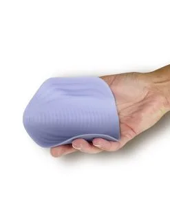 NIYA 5 - Oplegvibrator Met Afstandsbediening - Lichtblauw -Sex Toys winkel NIYA 5 Oplegvibrator met Afstandsbediening Lichtblauw 6