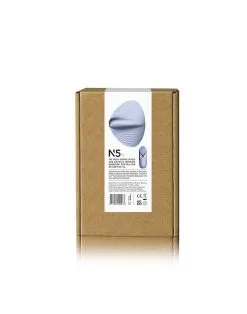 NIYA 5 - Oplegvibrator Met Afstandsbediening - Lichtblauw -Sex Toys winkel NIYA 5 Oplegvibrator met Afstandsbediening Lichtblauw 7