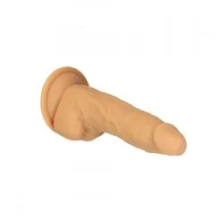 EDC Naked Addiction - - Roterende En Vibrerende Siliconen Dildo Met Zuignap 20 Cm -Sex Toys winkel Naked Addiction Roterende en Vibrerende Siliconen Dildo met Zuignap 20 cm 4