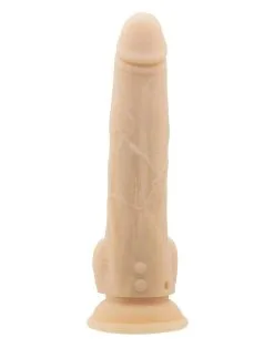 Naked Addiction - - Stotende Dildo Met Zuignap En Afstandsbediening 18 Cm -Sex Toys winkel Naked Addiction Stotende Dildo met Zuignap en Afstandsbediening 18 cm 5
