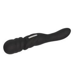 Nalone - Jane Dubbele Vibrator - Zwart -Sex Toys winkel Nalone Jane Dubbele Vibrator Zwart 3