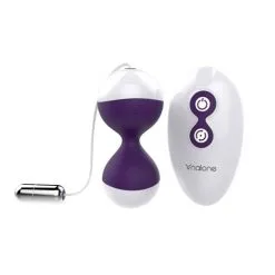 Nalone - Miu Miu Vibratie-Eitje - Paars