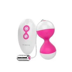 Nalone - Miu Miu Vibratie-Eitje - Roze -Sex Toys winkel Nalone Miu Miu Vibratie Eitje roze 4