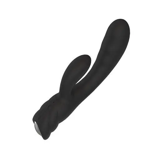 Nalone - Pure Rabbit Vibrator - Zwart 4 Nalone - Pure Rabbit Vibrator - Zwart - Afbeelding 4