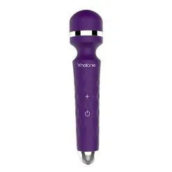 Nalone - Rock Wand Vibrator - Paars
