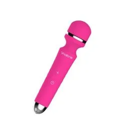 Nalone - Rock Wand Vibrator - Roze 7 Nalone - Rock Wand Vibrator - Roze -Sex Toys winkel Nalone Rock Wand Vibrator roze 3