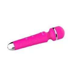 Nalone - Rock Wand Vibrator - Roze 9 Nalone - Rock Wand Vibrator - Roze -Sex Toys winkel Nalone Rock Wand Vibrator roze 5