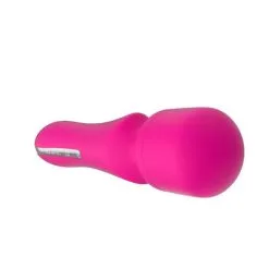 Nalone - Rockit Wand Vibrator - Roze -Sex Toys winkel Nalone Rockit Wand Vibrator roze 4