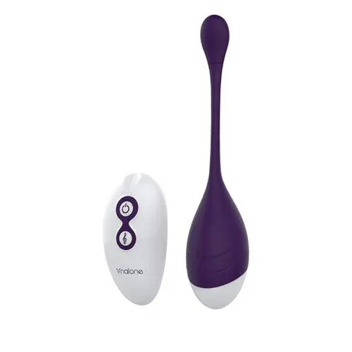 Nalone - Sweetie Vibratie Eitje - Paars 2 Nalone - Sweetie Vibratie Eitje - Paars - Afbeelding 2