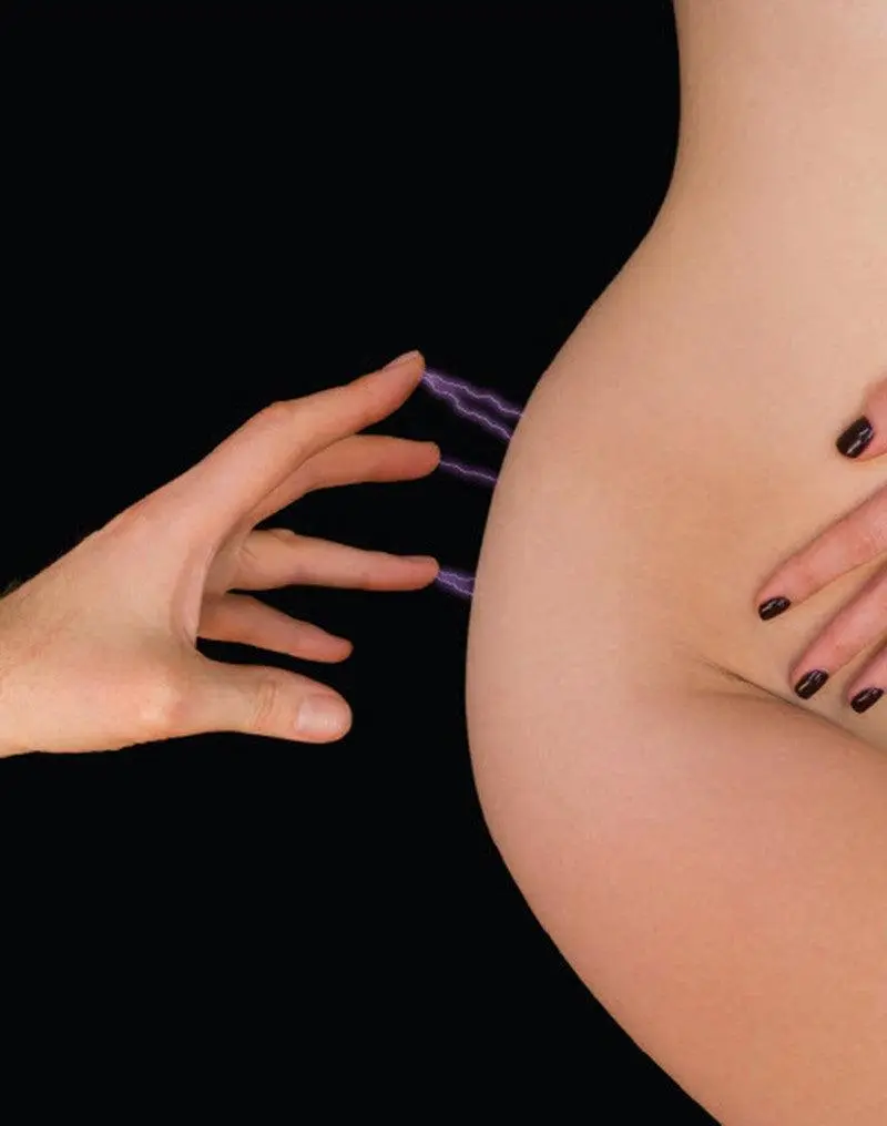 Kinklab Neon Wand (violet Wand) Human Electrode Power Tripper 3 Kinklab Neon Wand (violet Wand) Human Electrode Power Tripper - Afbeelding 3