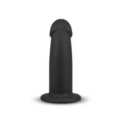 No-Parts Charlie Dildo 14.5 Cm - Zwart 15 No-Parts Charlie Dildo 14.5 Cm - Zwart -Sex Toys winkel No Parts Charlie Dildo 14 5 cm zwart 6
