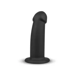 No-Parts Charlie Dildo 14.5 Cm - Zwart 16 No-Parts Charlie Dildo 14.5 Cm - Zwart -Sex Toys winkel No Parts Charlie Dildo 14 5 cm zwart 7