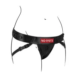 No-Parts Jordan Verstelbare Strap On Harnas -Sex Toys winkel No Parts Jordan Verstelbare Strap On Harnas 3