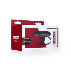 No-Parts Jordan Verstelbare Strap On Harnas -Sex Toys winkel No Parts Jordan Verstelbare Strap On Harnas 6