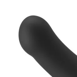 No-Parts Parker Dildo 19.5 Cm - Zwart -Sex Toys winkel No Parts Parker Dildo 19 5 cm zwart 10