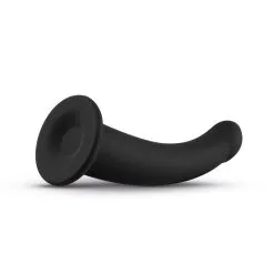 No-Parts Parker Dildo 19.5 Cm - Zwart -Sex Toys winkel No Parts Parker Dildo 19 5 cm zwart 3