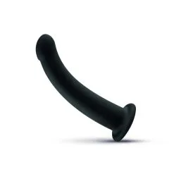 No-Parts Parker Dildo 19.5 Cm - Zwart -Sex Toys winkel No Parts Parker Dildo 19 5 cm zwart 4