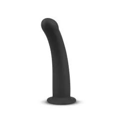 No-Parts Parker Dildo 19.5 Cm - Zwart -Sex Toys winkel No Parts Parker Dildo 19 5 cm zwart 5