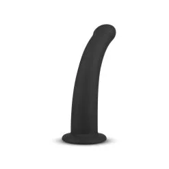 No-Parts Parker Dildo 19.5 Cm - Zwart -Sex Toys winkel No Parts Parker Dildo 19 5 cm zwart 7