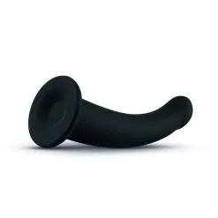 No-Parts Parker Dildo 19.5 Cm - Zwart -Sex Toys winkel No Parts Parker Dildo 19 5 cm zwart 9