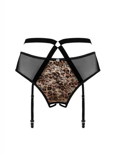 Obsessive - Allunes Sexy Jarretel Gordel - Curvy 1 Obsessive - Allunes Sexy Jarretel Gordel - Curvy