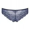 Obsessive - Auroria Kanten Slip - Blauw