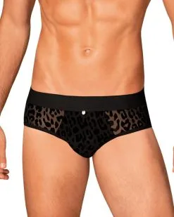 Obsessive - Azmeron Jockstrap - Panterprint