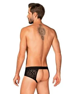 Obsessive - Azmeron Jockstrap - Panterprint 9 Obsessive - Azmeron Jockstrap - Panterprint -Sex Toys winkel Obsessive Azmeron Jockstrap Panterprint 4