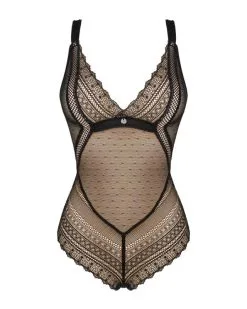 Obsessive - Body Estiqua - Zwart -Sex Toys winkel Obsessive Body Estiqua zwart 4